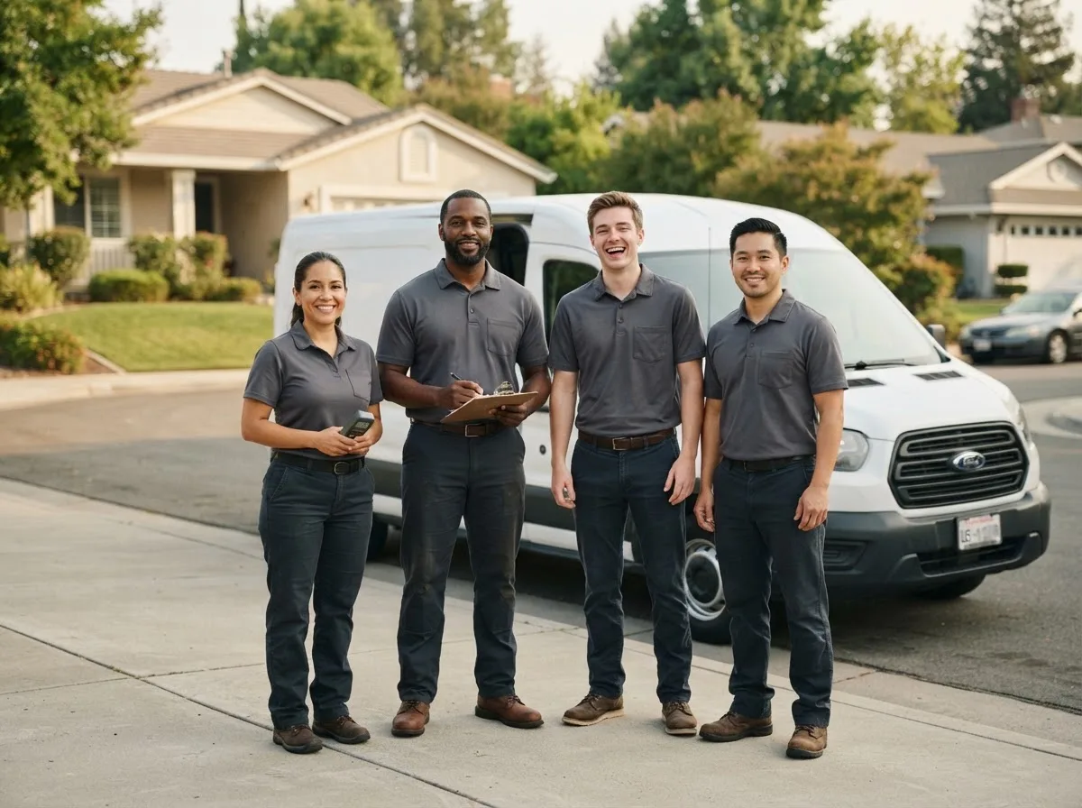 Licensed water damage restoration technician near Brook, IN